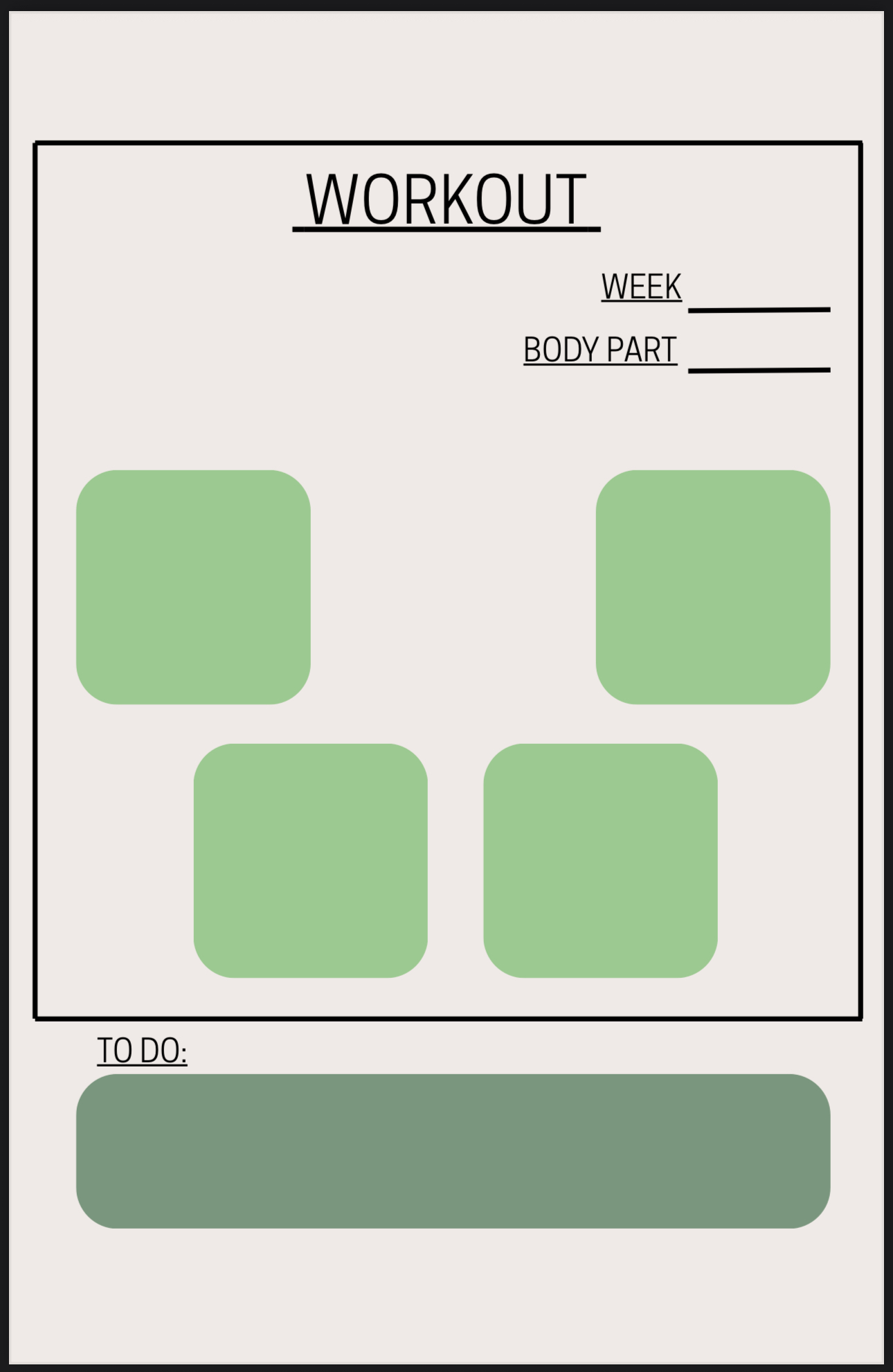 On My Way To You- Guided Workbook