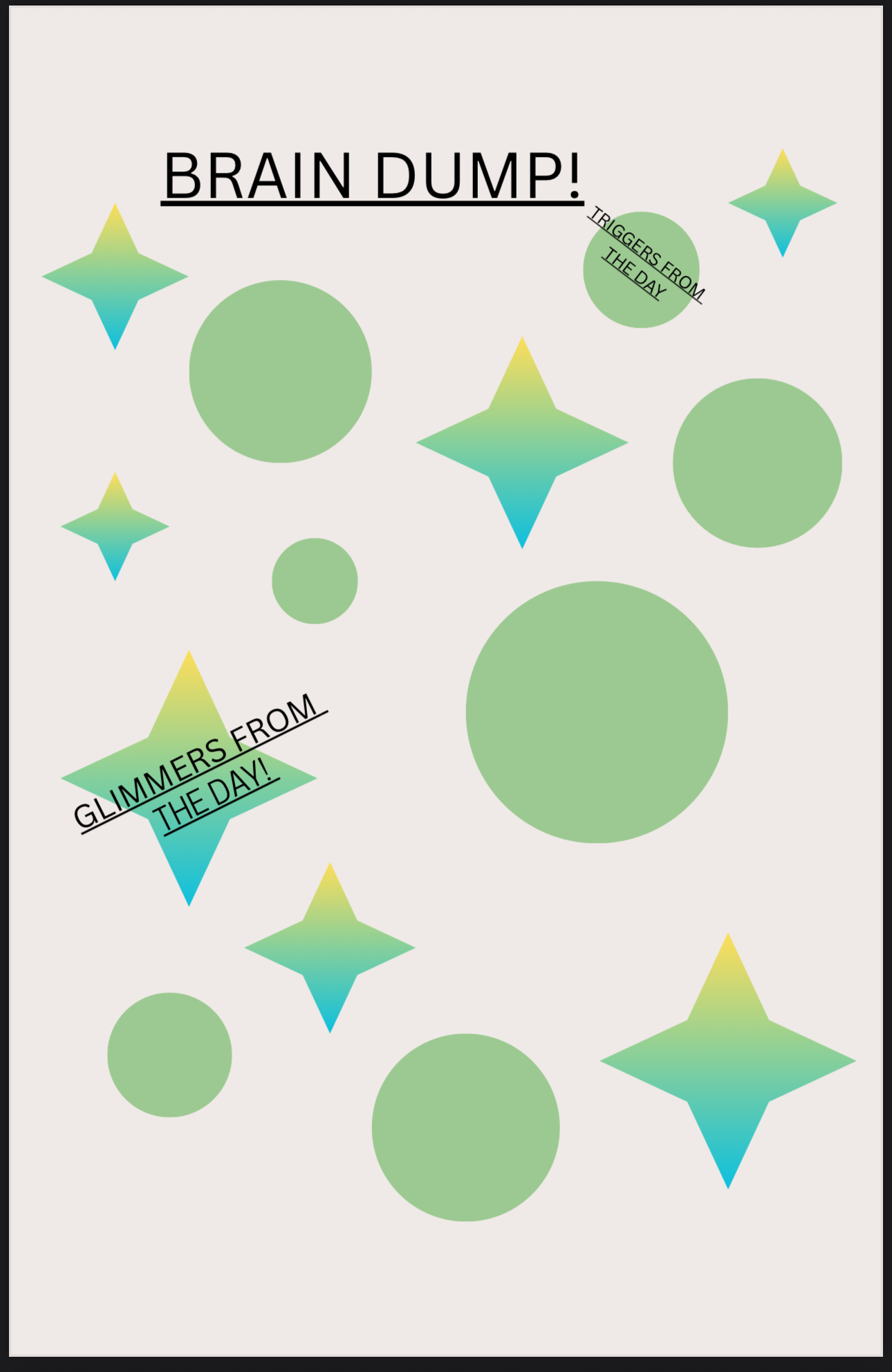 On My Way To You- Guided Workbook