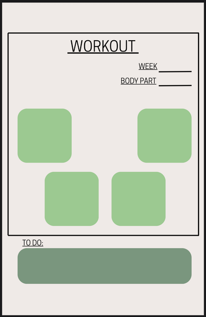 On My Way To You- Guided Workbook